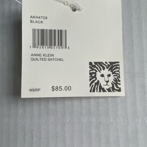 NWT Anne Klein crossbody shoulder bag - Picture 2 of 10